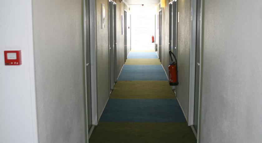 Ibis Budget Thiers Exterior photo