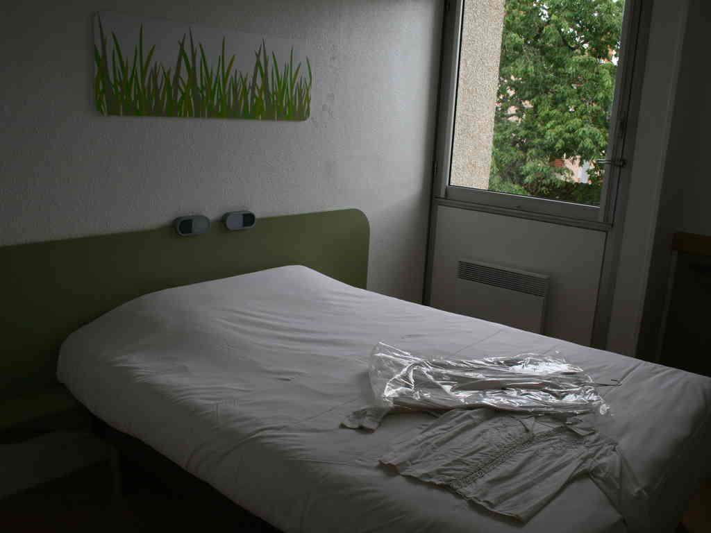 Ibis Budget Thiers Room photo